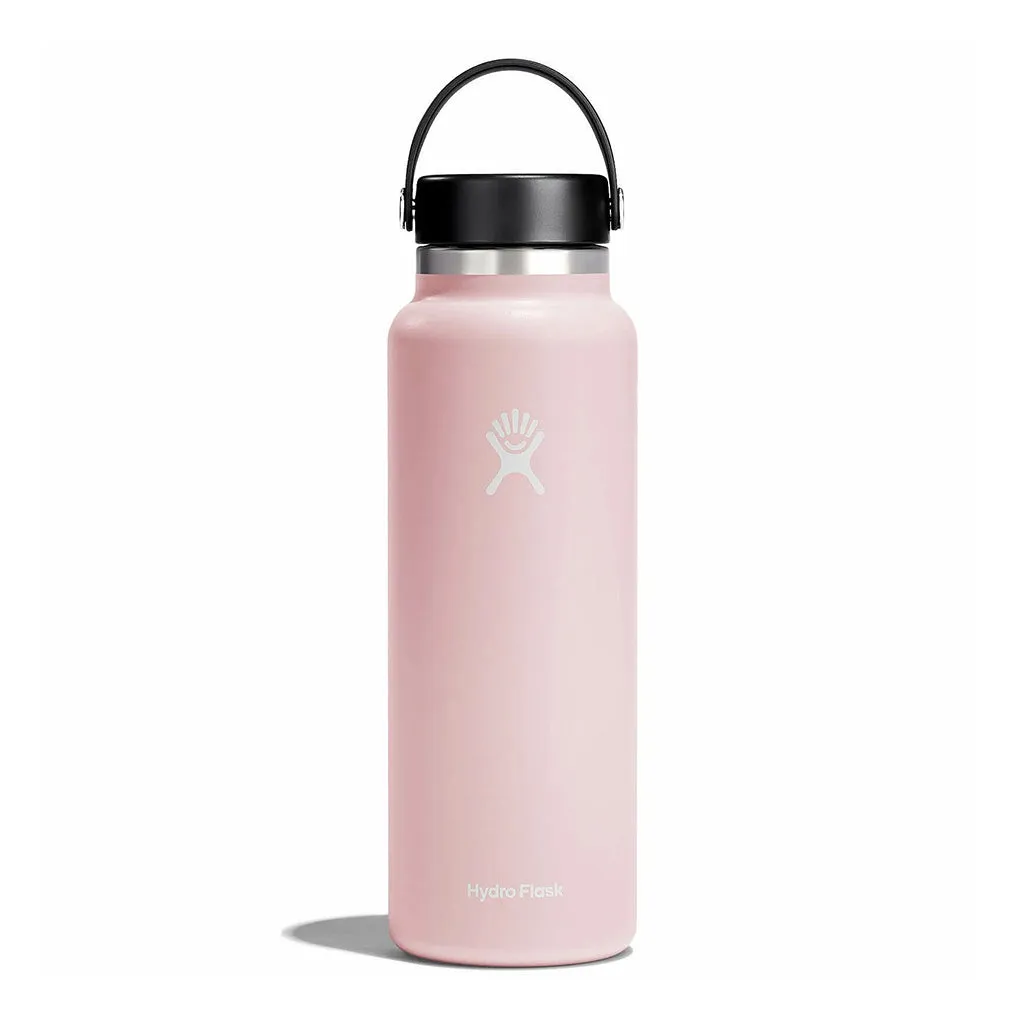 Hydro Flask 40 Oz Wide Mouth With Flex Cap