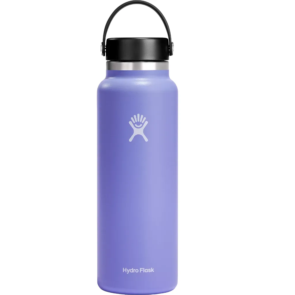 Hydro Flask 40 Oz Wide Mouth With Flex Cap