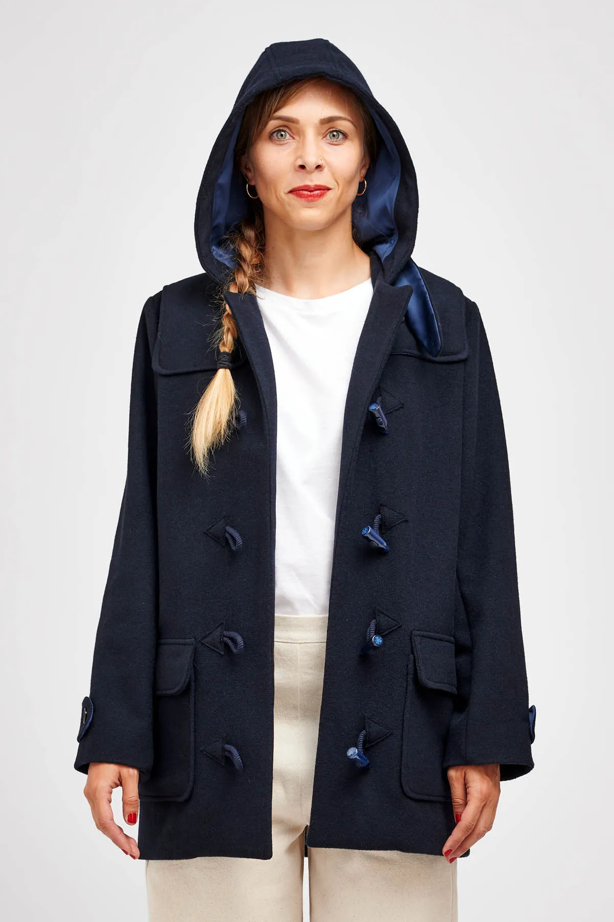 I AM PATTERNS - Rê Coat