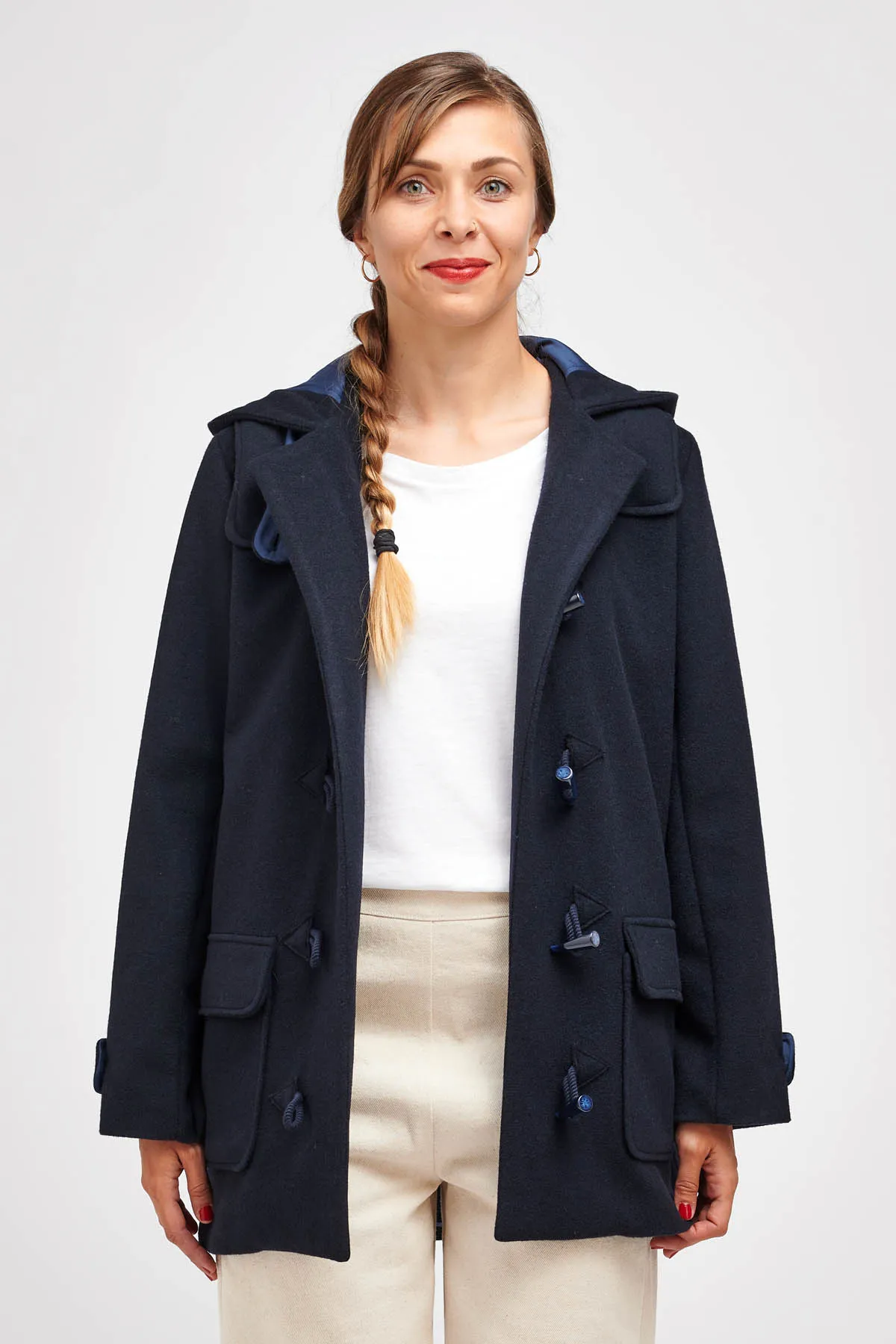 I AM PATTERNS - Rê Coat