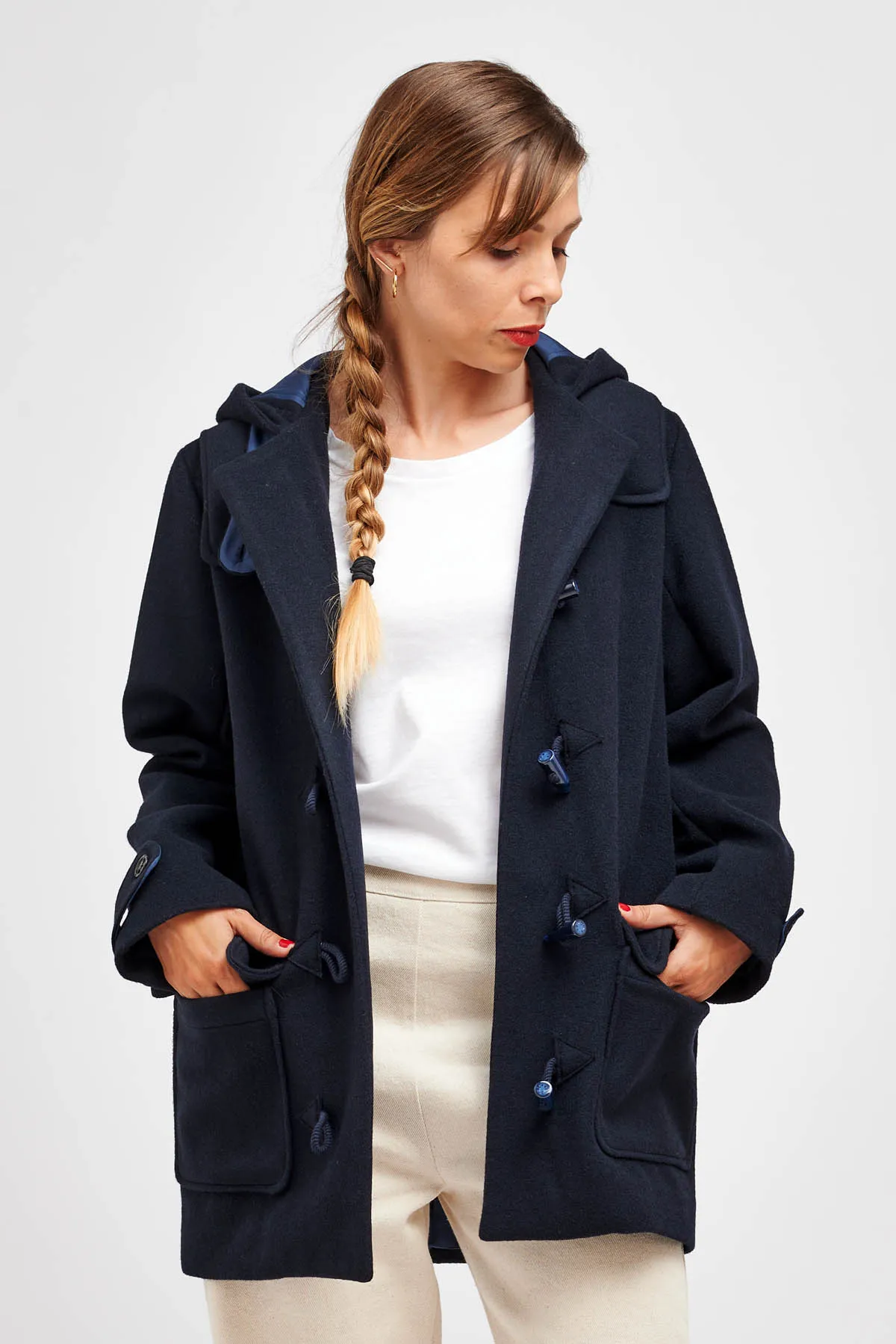 I AM PATTERNS - Rê Coat