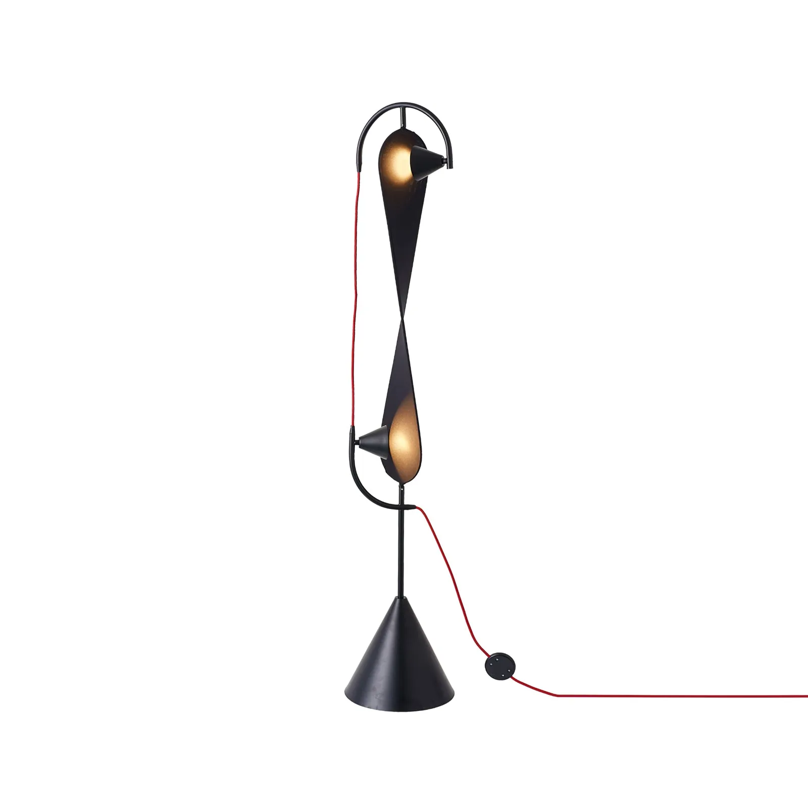 Infinite Floor Lamp