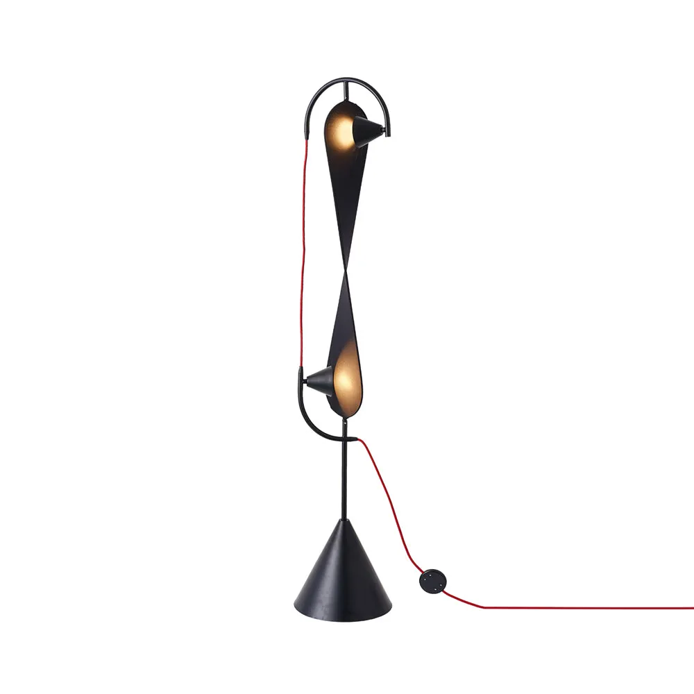 Infinite Floor Lamp