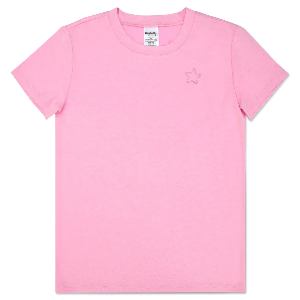 Iscream Embroidered T-Shirt