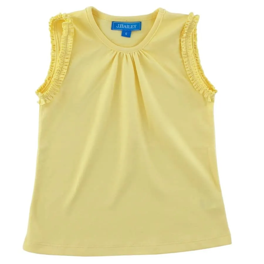 J. Bailey Girls Summer Tee 1023-GST 5102