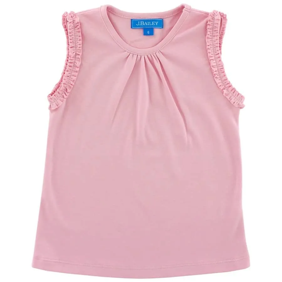 J. Bailey Girls Summer Tee 1023-GST 5102