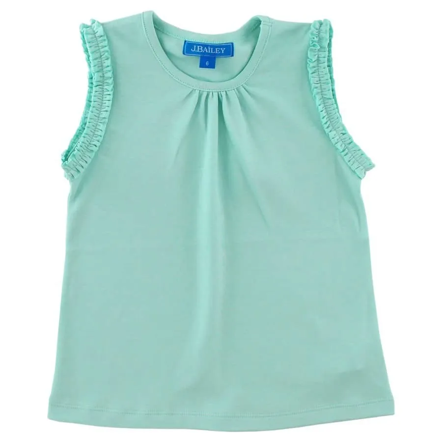 J. Bailey Girls Summer Tee 1023-GST 5102