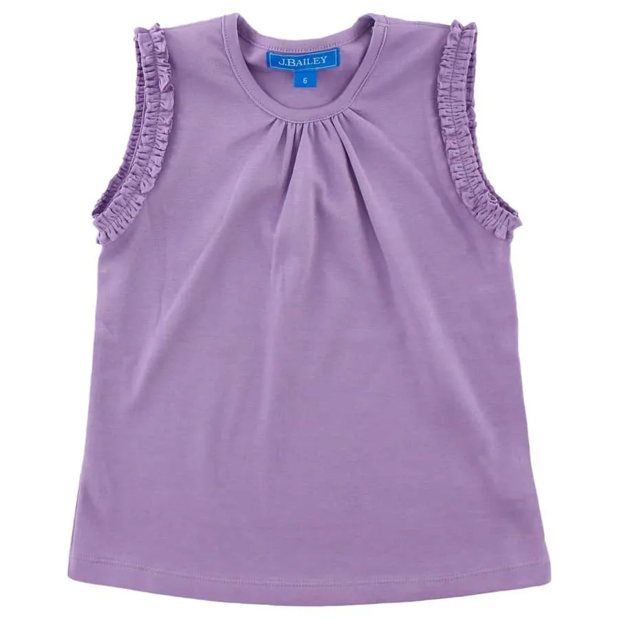 J. Bailey Girls Summer Tee 1023-GST 5102