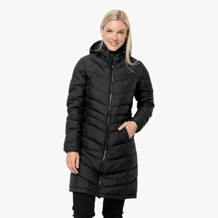 jack wolfskin Selenium Women's Windproof Coat