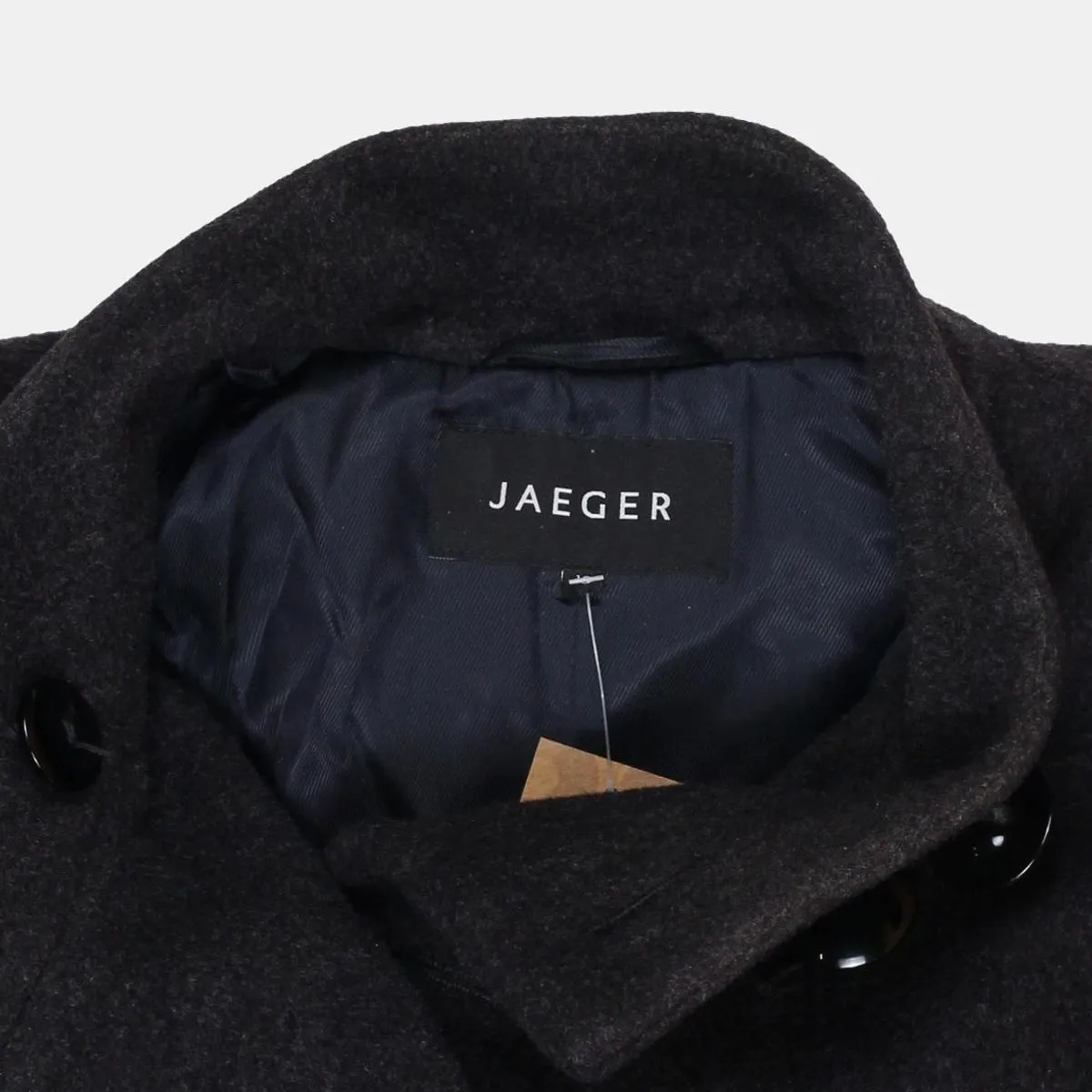 Jaeger Duffle Coat