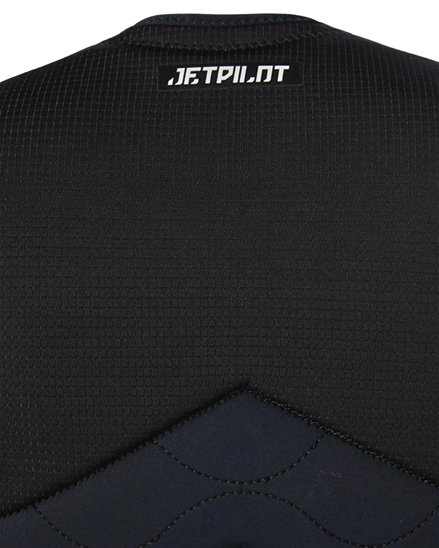 Jetpilot X1 F/E Mens Neo Vest - Busty - Black/Black - 2023