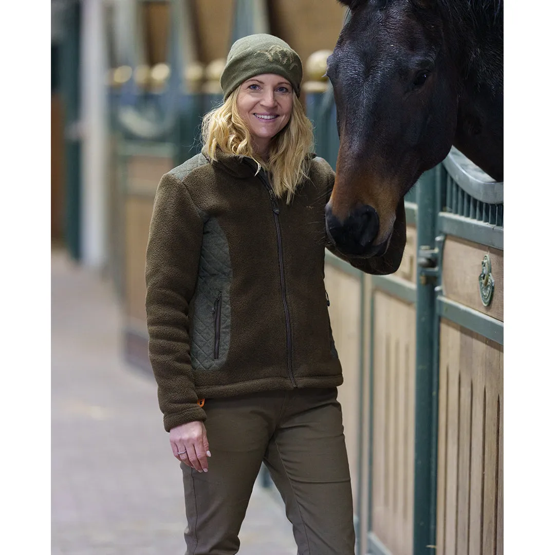 Josefa Fleece Lady Jacket by Blaser