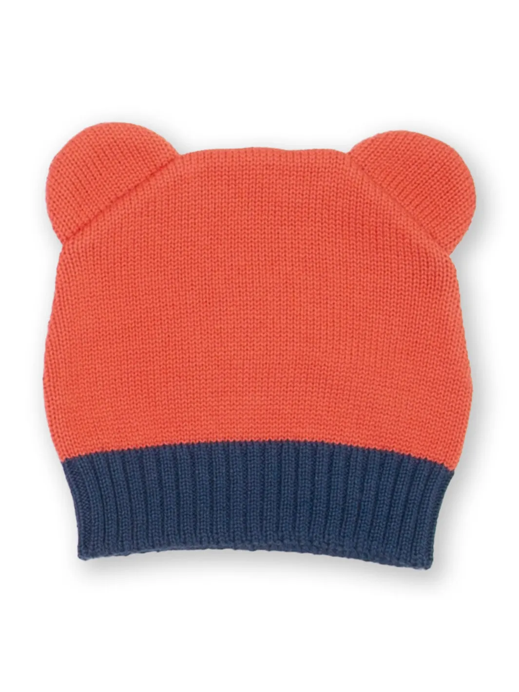 Kite Baby Top Tiger Knit Hat