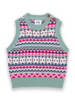 Kite Love Hug Knit Vest