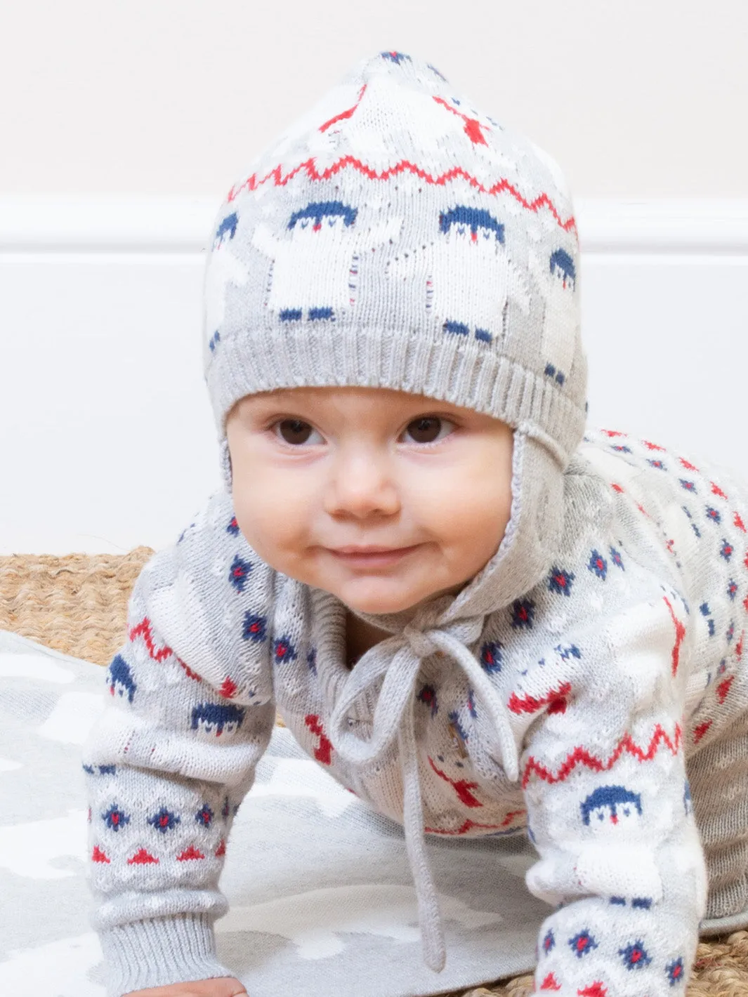 Kite Polar Pals Knit Hat