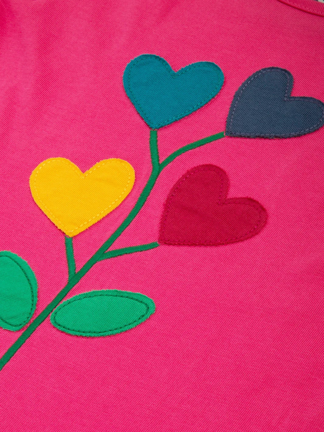 Kite Rambling Heart Tunic