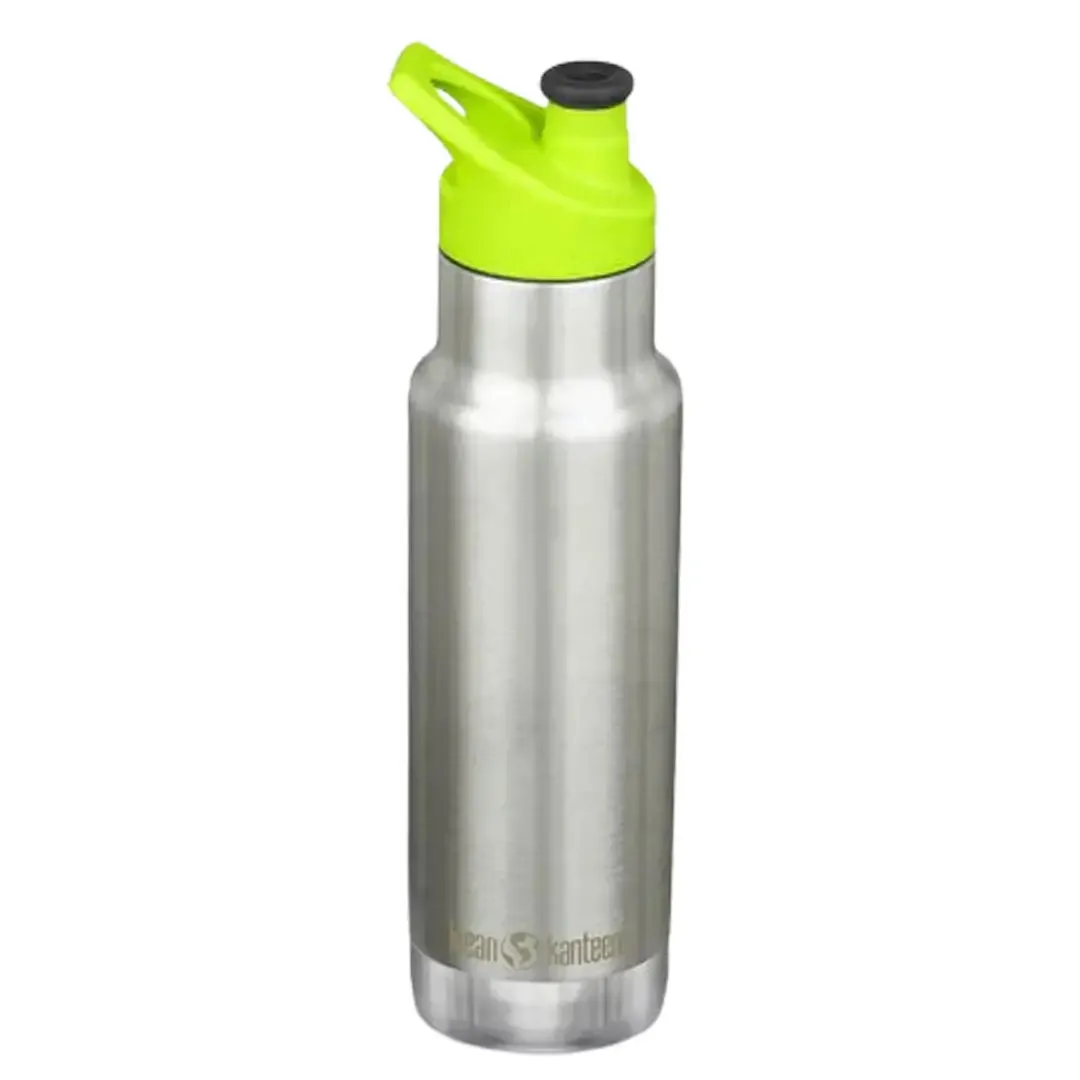 Klean Kanteen Vacuum Insulated Kid Classic Water Bottle 355ml