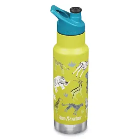 Klean Kanteen Vacuum Insulated Kid Classic Water Bottle 355ml