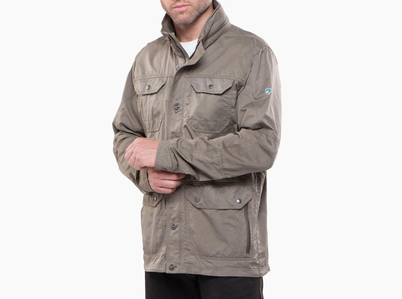 Kuhl Kollusion Jacket Men Koyote