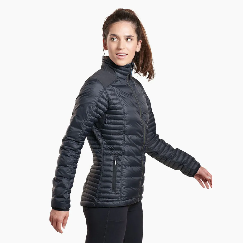 Kuhl Spyfire Jacket Women Raven