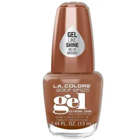 LA Colors Nudie Nude Gel Polish