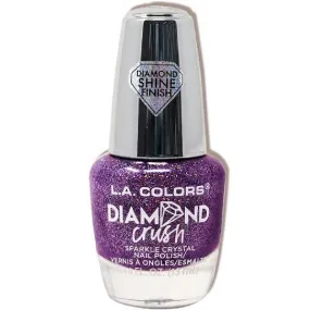 LA Colors Prism Diamond Crush Polish