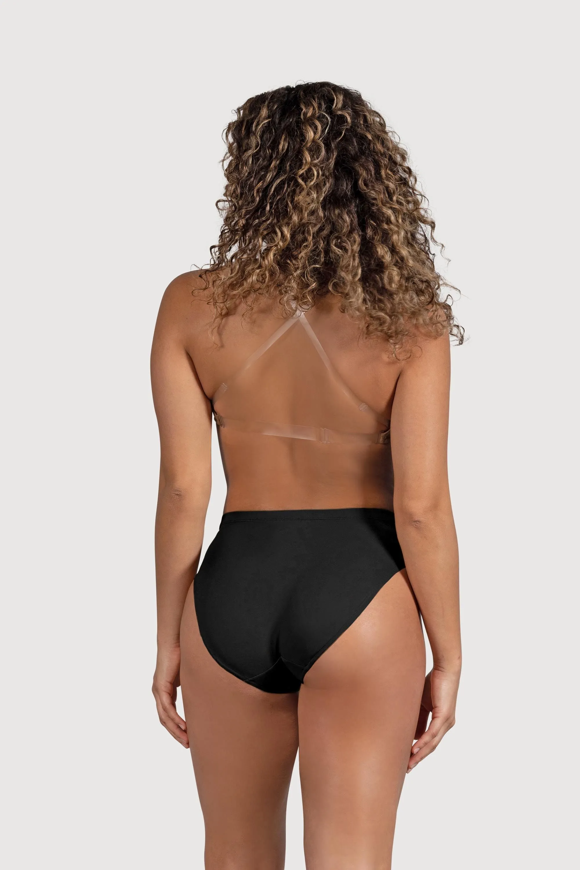 Ladies Aquila High Waist Brief