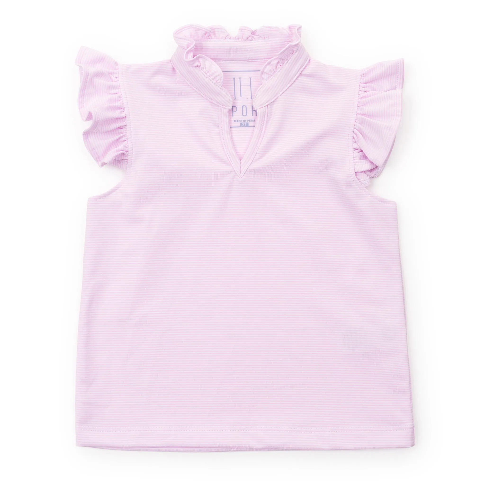 Lila & Hayes Ellie Performance Shirt  5108