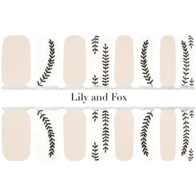 Lily and Fox - Nail Wrap - Nature's Child