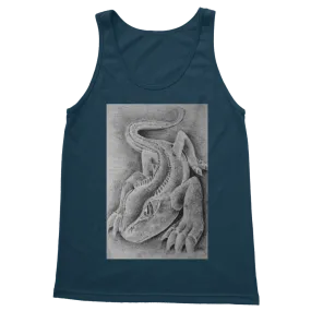 Lizzy the Lizard Classic Adult Vest Top