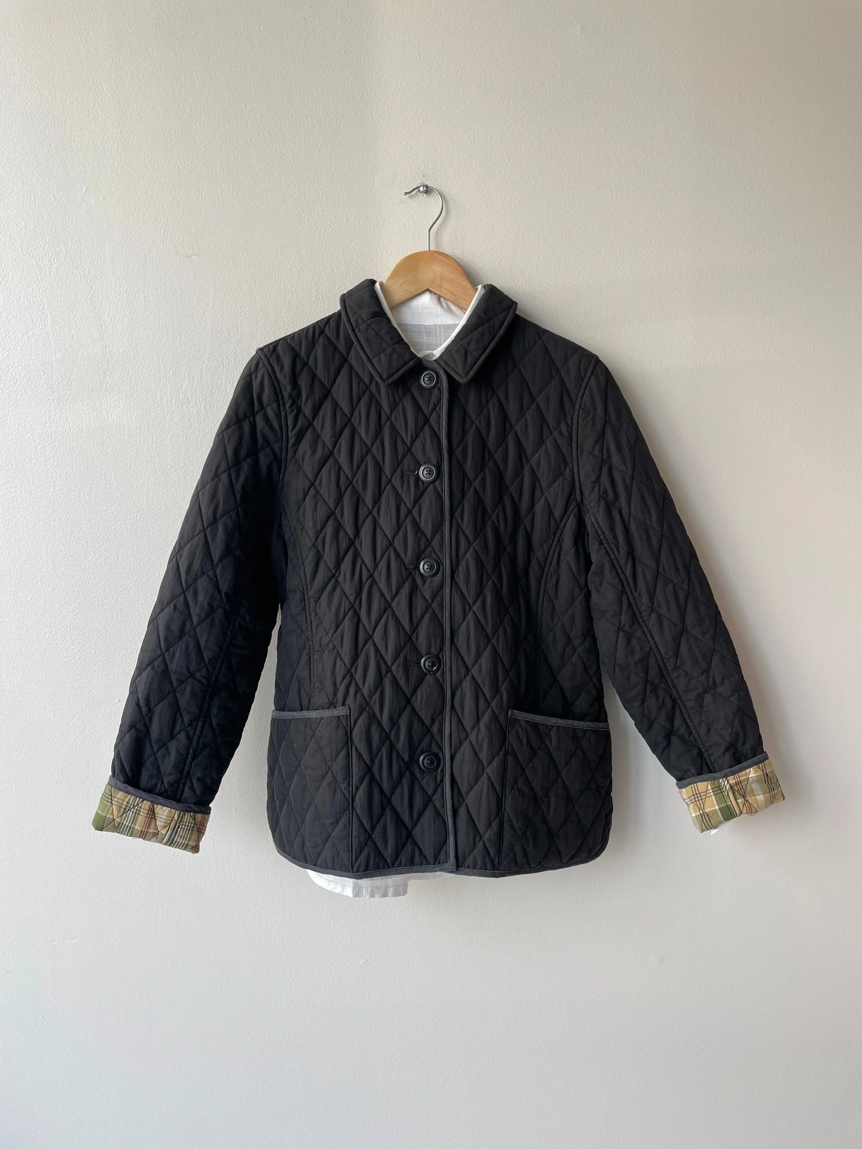 L.L. Bean Quilted Jacket