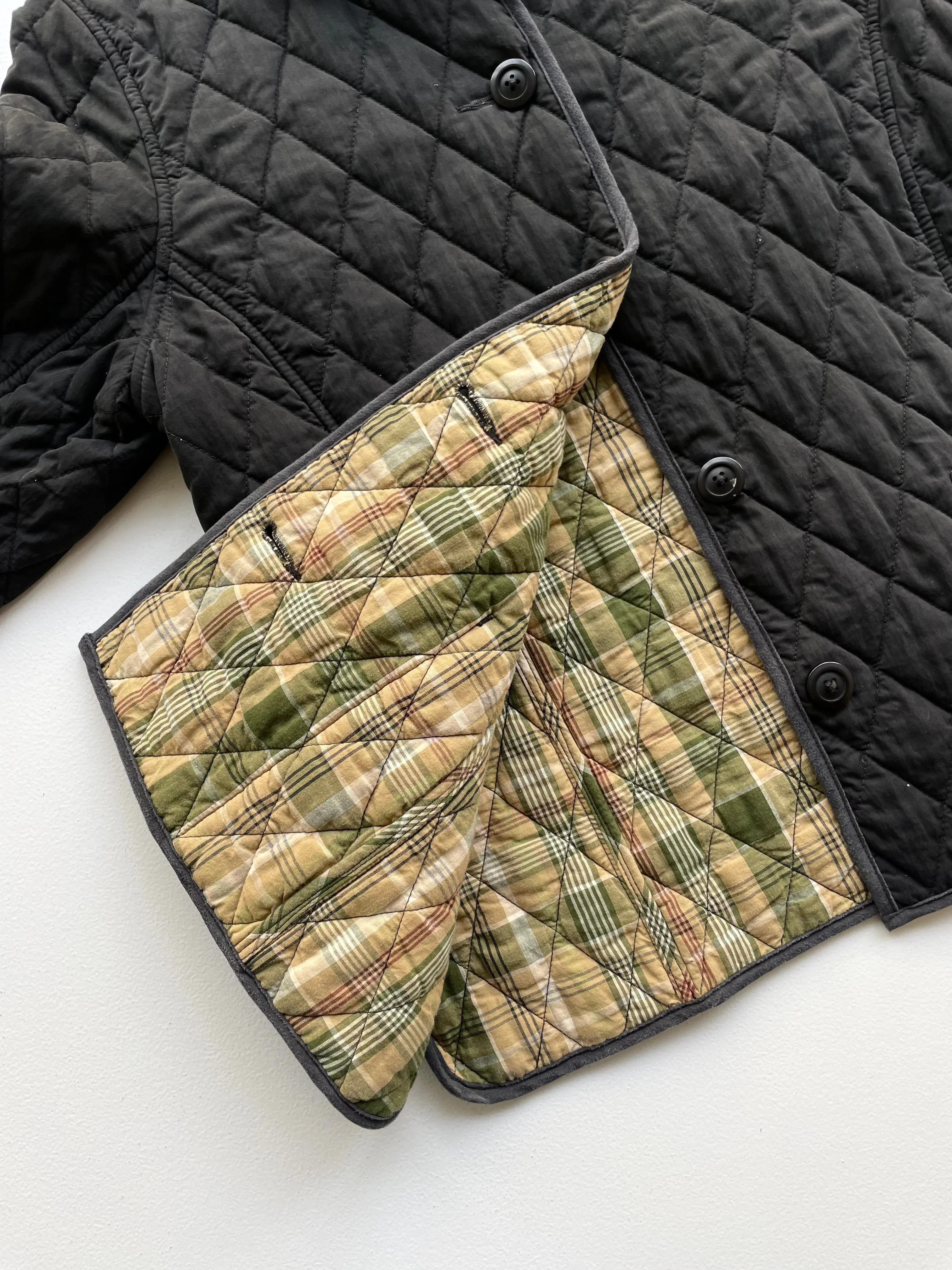 L.L. Bean Quilted Jacket