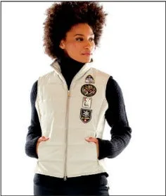 M. Miller | Quilted Touring Vest | Women's