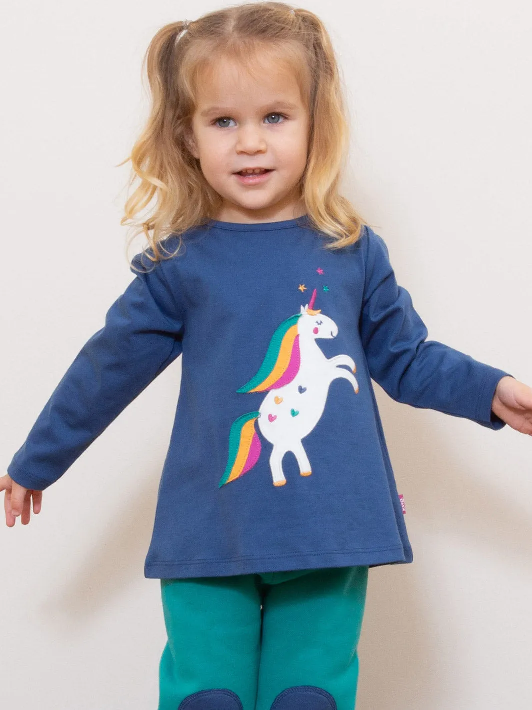 Magical unicorn tunic