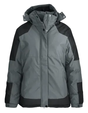 Mens Kingston Outdoor Jacket - Grey/Black