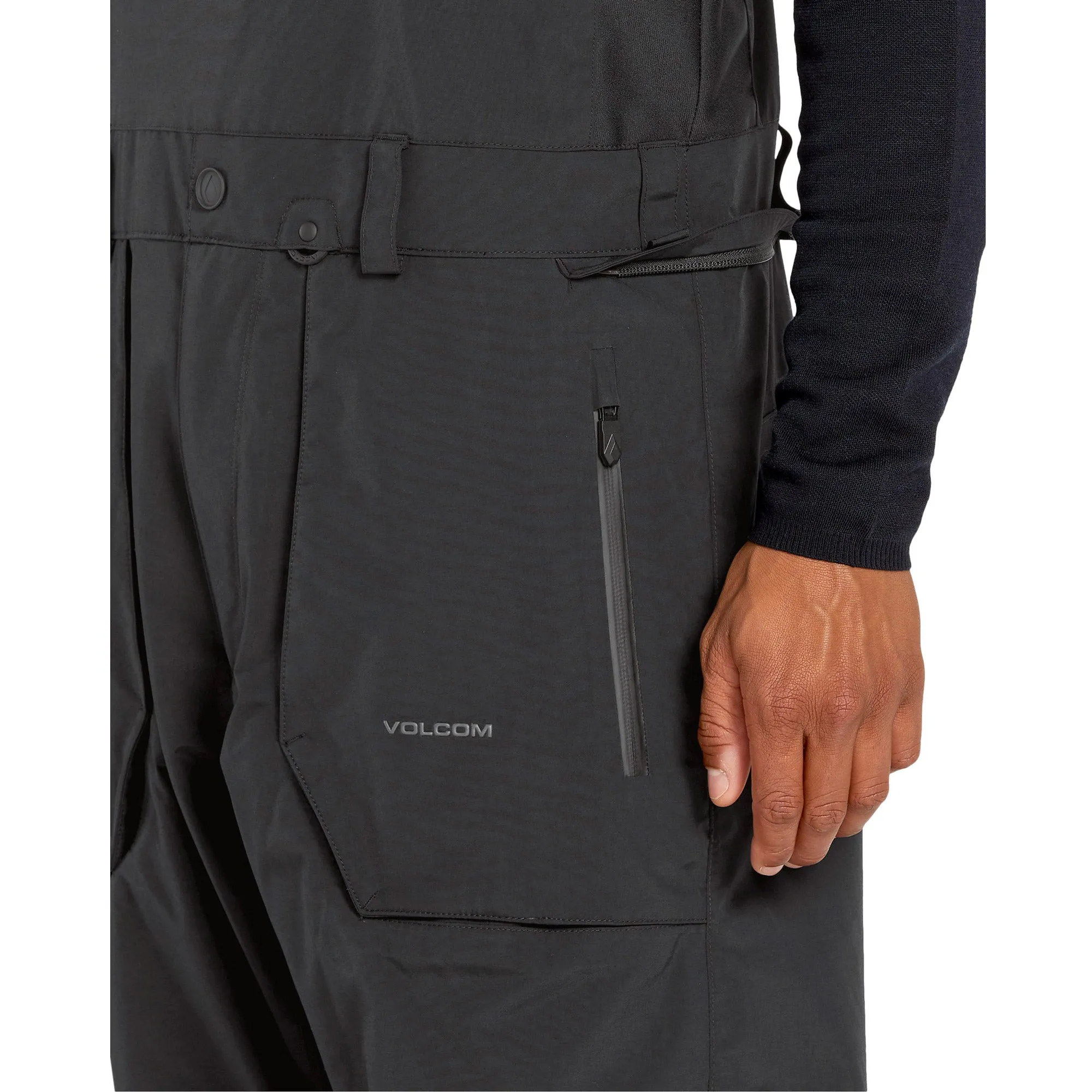 Men's Rain Gore-Tex Bib Overall Snowboard Bib