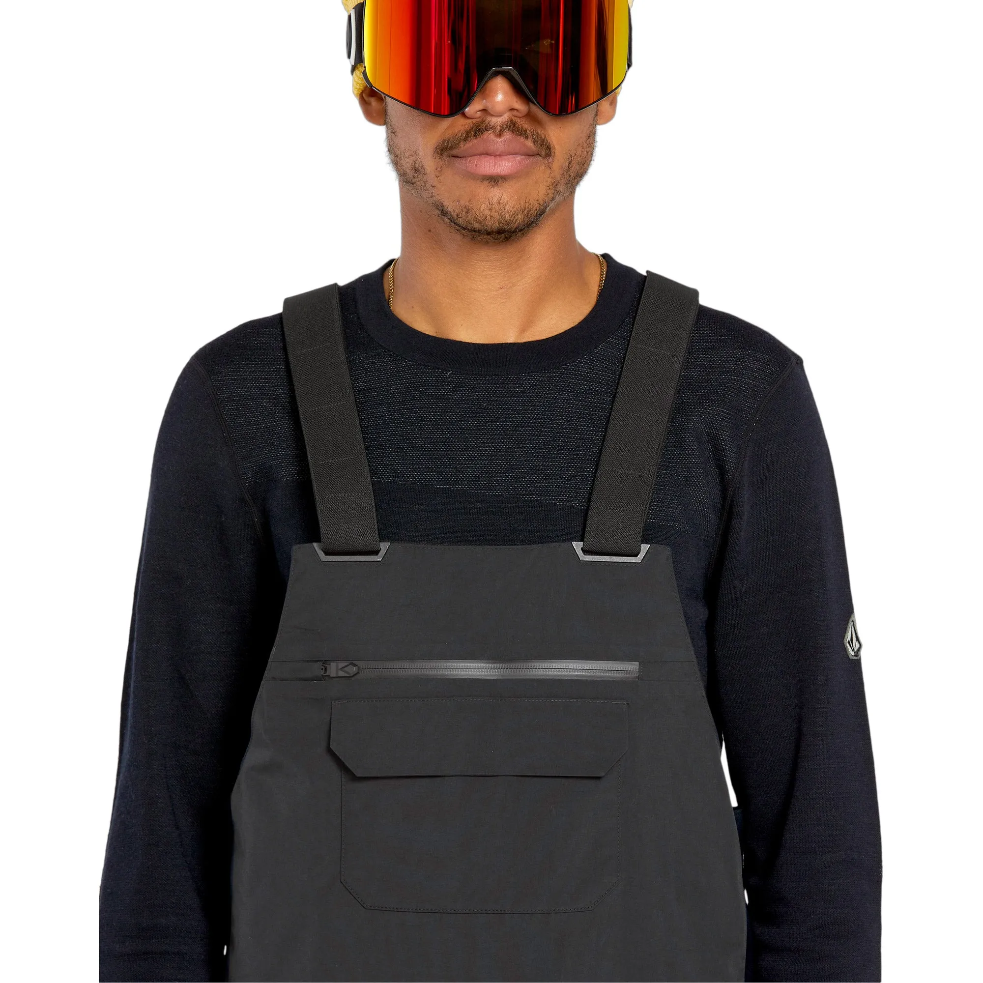 Men's Rain Gore-Tex Bib Overall Snowboard Bib