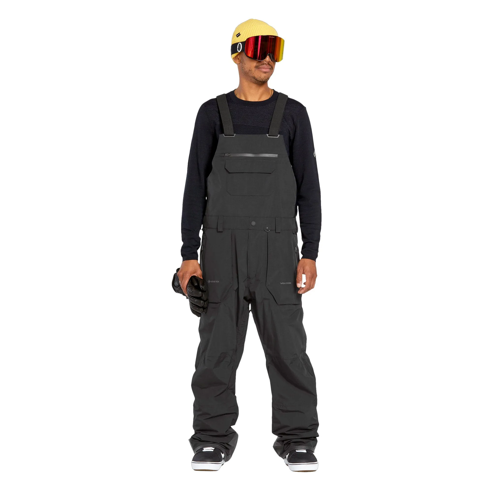 Men's Rain Gore-Tex Bib Overall Snowboard Bib