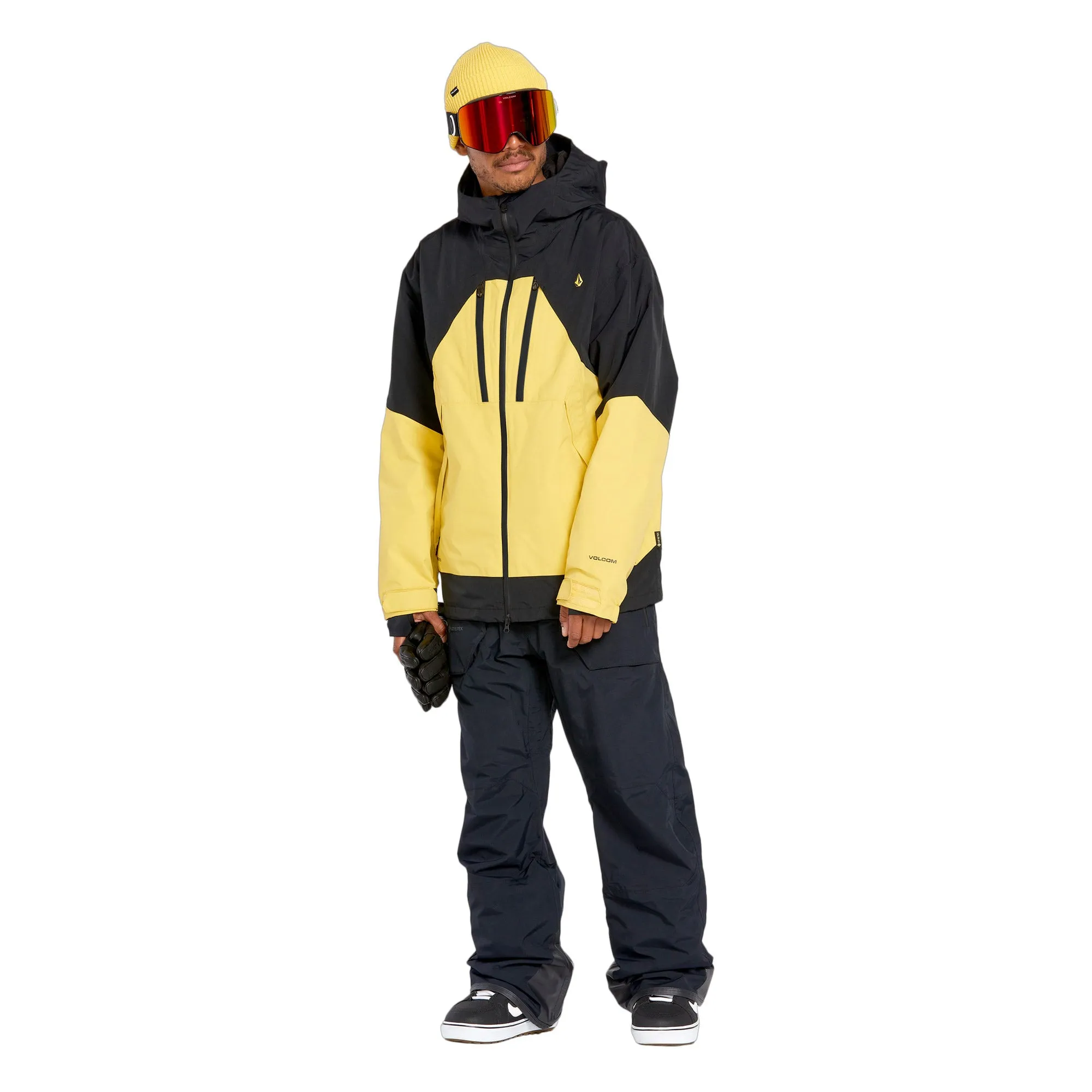 Men's Rain Gore-Tex Bib Overall Snowboard Bib