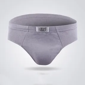 Men's underwear breathable briefs