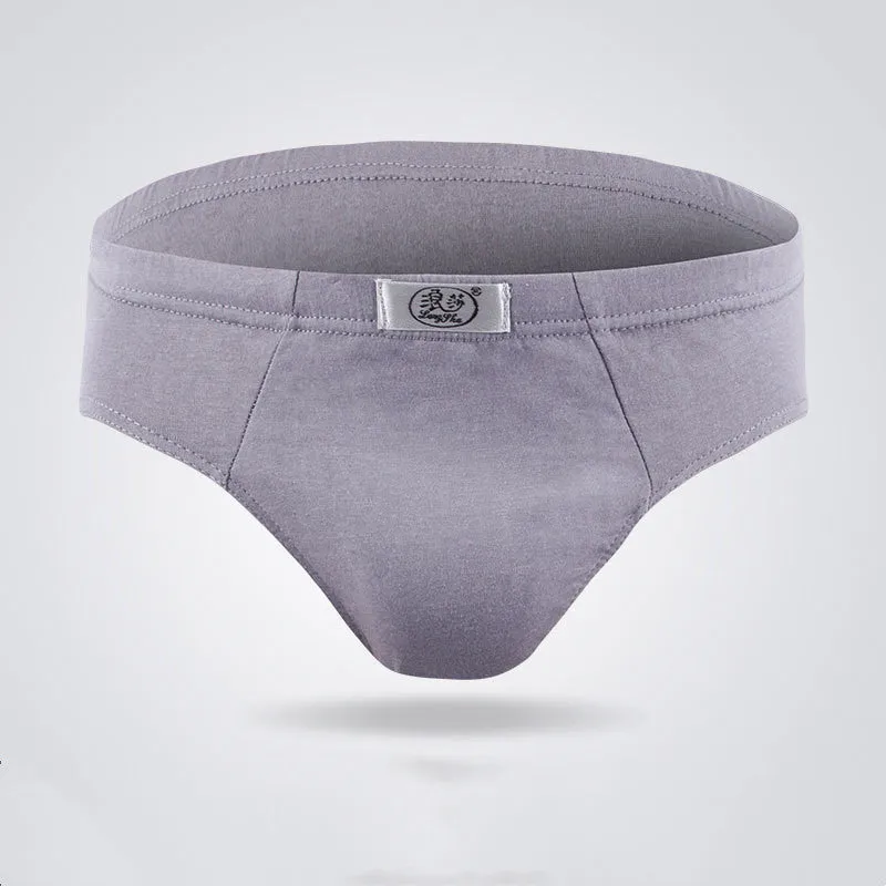 Men's underwear breathable briefs