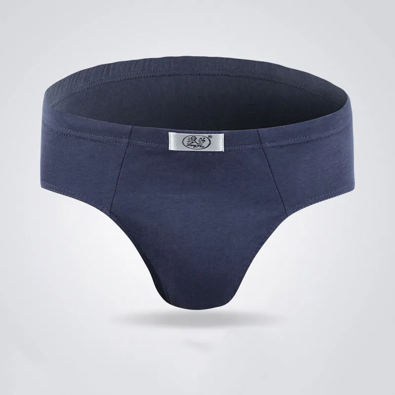 Men's underwear breathable briefs