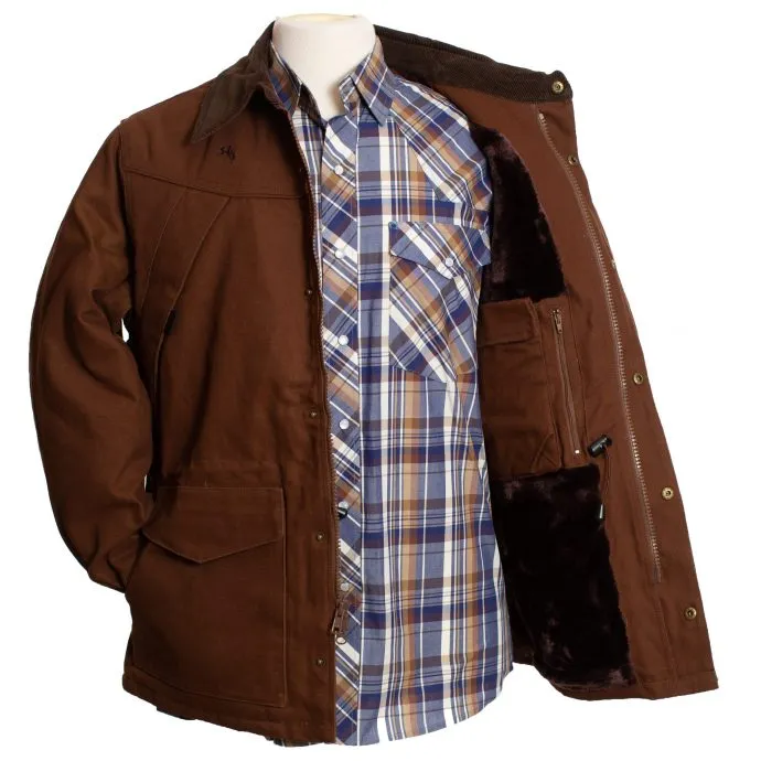 Men's Wyoming Traders Ranch Canvas Coat #RR