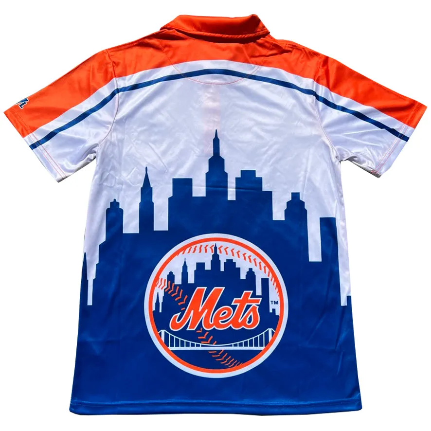 Mets "Party Patrol" Polo Shirt