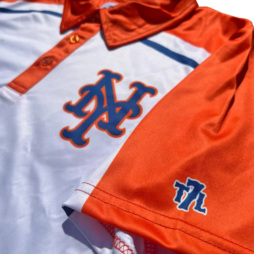 Mets "Party Patrol" Polo Shirt