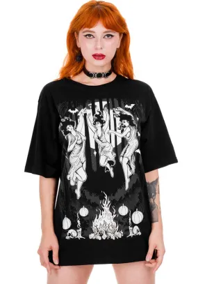 Moonlight Witches | OVERSIZED T-SHIRT