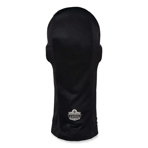 N-ferno 6832 Spandex Balaclava Face Mask, One Size Fits Most, Black, Ships In 1-3 Business Days