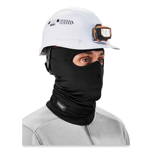 N-ferno 6832 Spandex Balaclava Face Mask, One Size Fits Most, Black, Ships In 1-3 Business Days