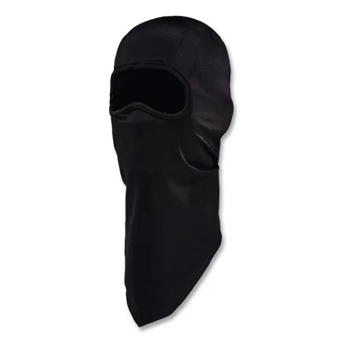 N-ferno 6832 Spandex Balaclava Face Mask, One Size Fits Most, Black, Ships In 1-3 Business Days