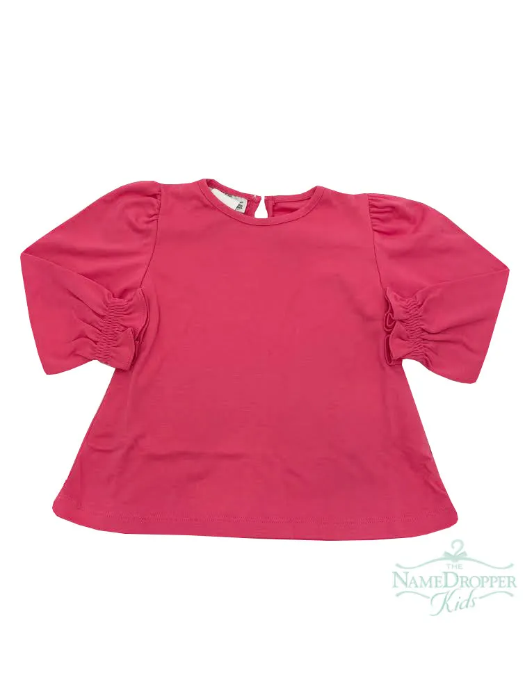 Name Dropper PL Birdie Blouse